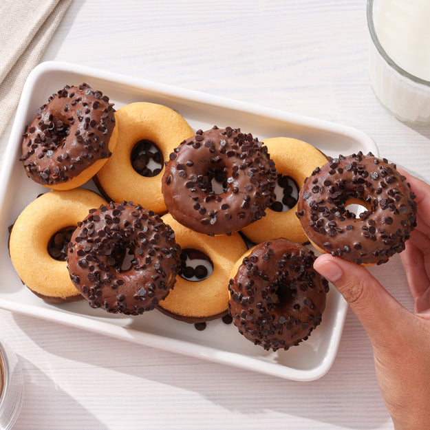 Protein Mini Donuts